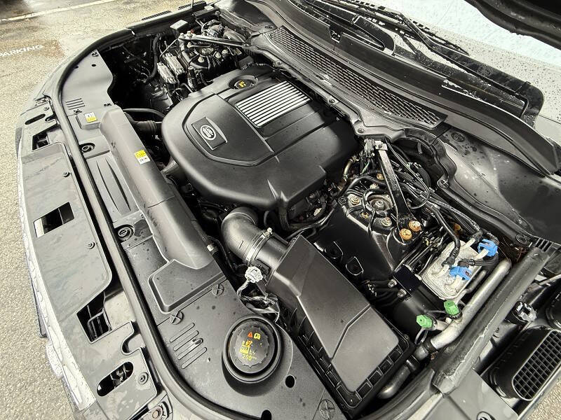 2016 Land Rover Range Rover Sport HSE Td6