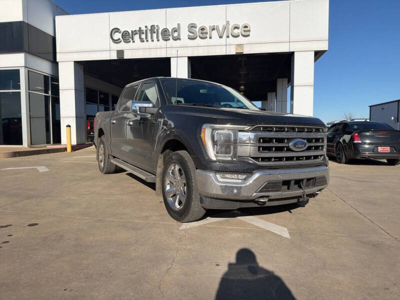 2023 Ford F-150 Lariat