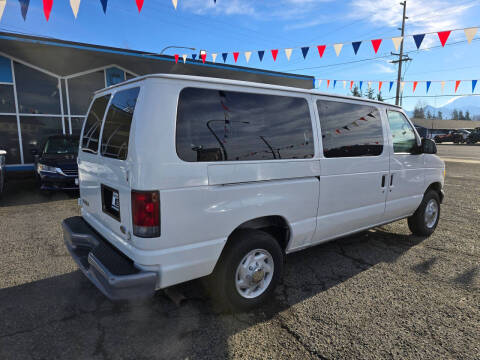 2002 Ford E-Series E-250