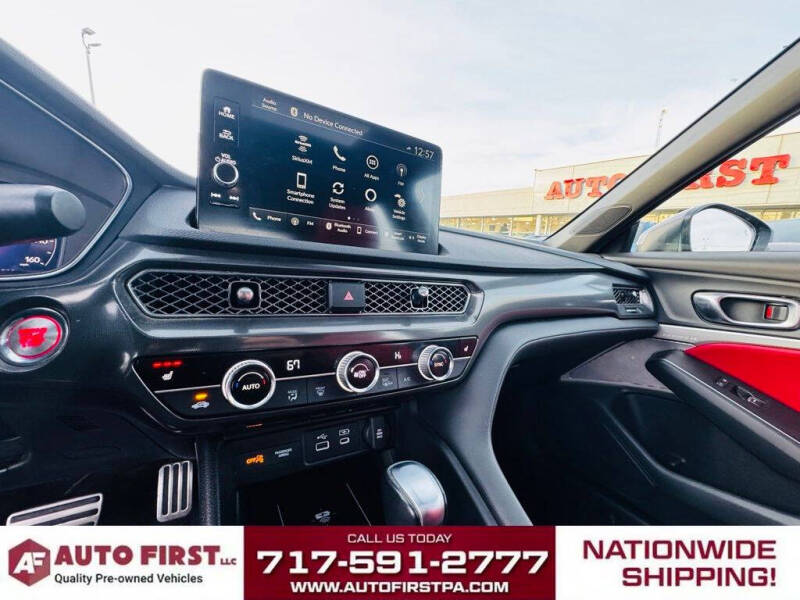 2023 Acura Integra w/Tech w/A-SPEC