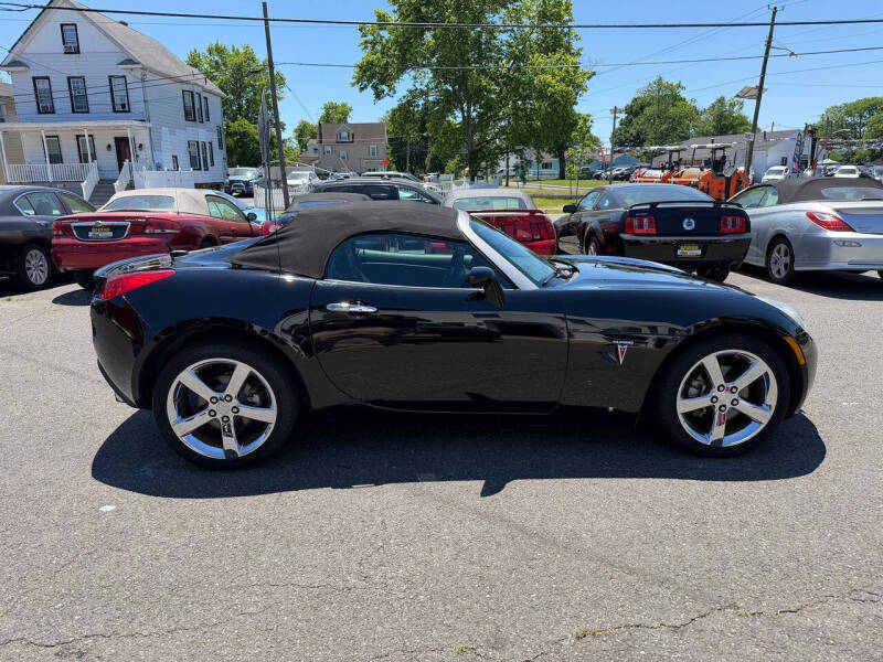 2008 Pontiac Solstice GXP