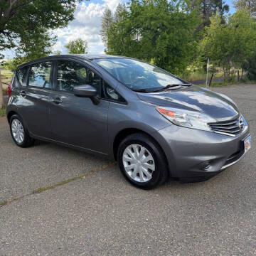2016 Nissan Versa Note SV