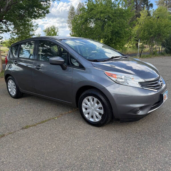 2016 Nissan Versa Note SV