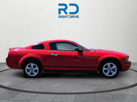 2007 Ford Mustang V6 Premium