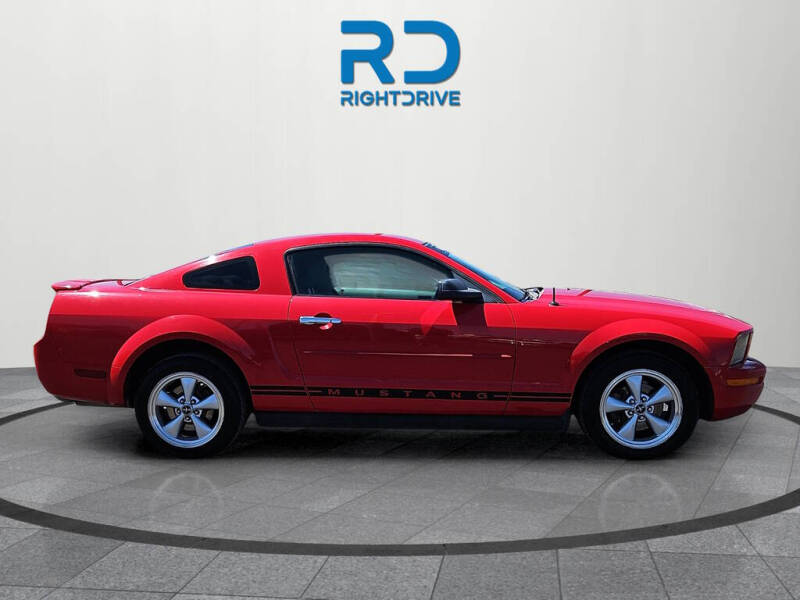 2007 Ford Mustang V6 Premium