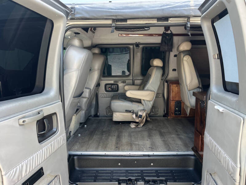 2012 Chevrolet Express 1500