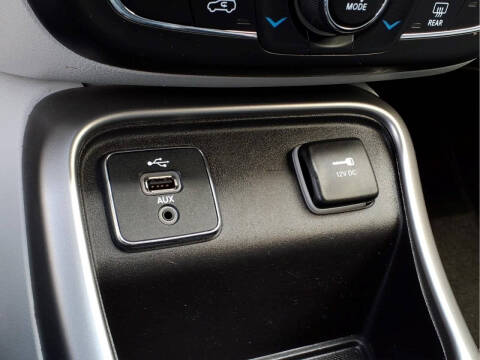 2018 Jeep Compass Sun and Wheel Edition