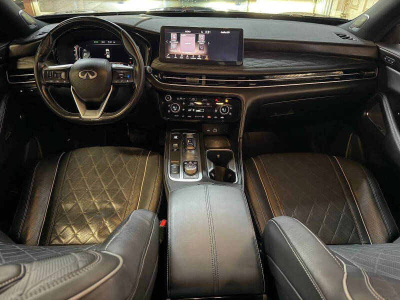 2022 Infiniti QX60 Autograph