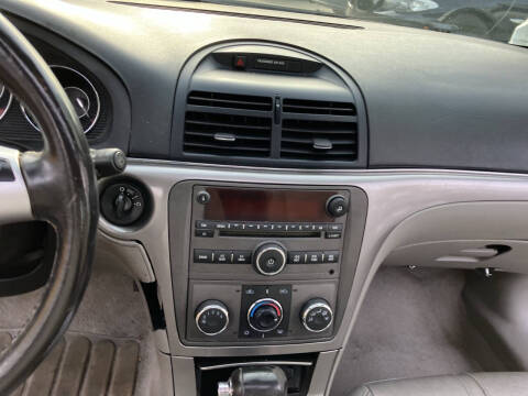 2007 Saturn Aura XE