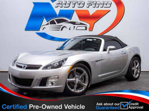2008 Saturn SKY