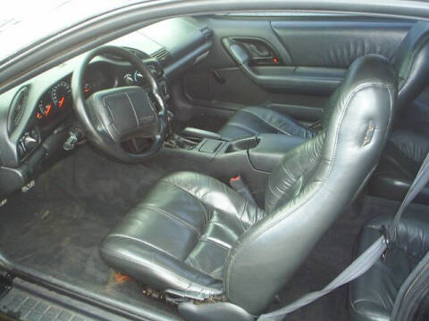 1995 Chevrolet Camaro