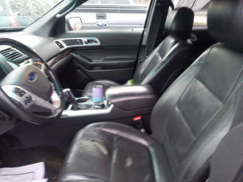 2014 Ford Explorer Limited