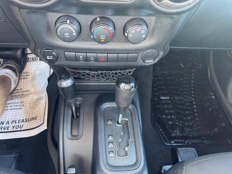 2014 Jeep Wrangler
