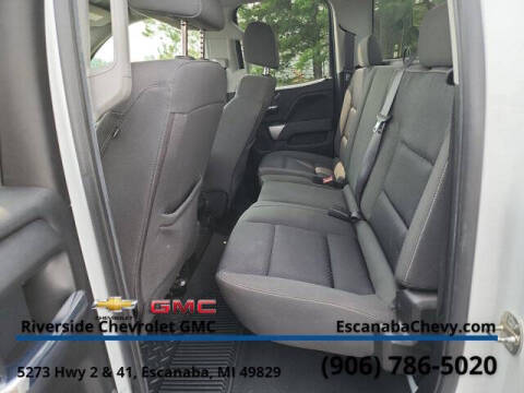 2019 Chevrolet Silverado 1500 LD LT