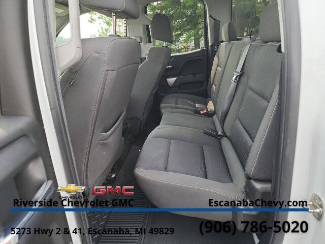 2019 Chevrolet Silverado 1500 LD LT