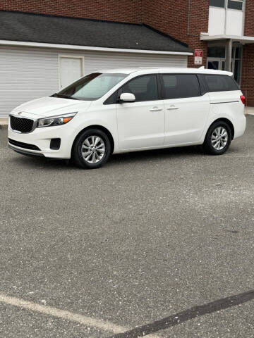 2017 Kia Sedona L