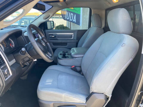 2013 RAM 1500 SLT
