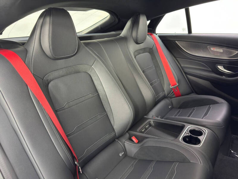 2019 Mercedes-Benz AMG GT 53