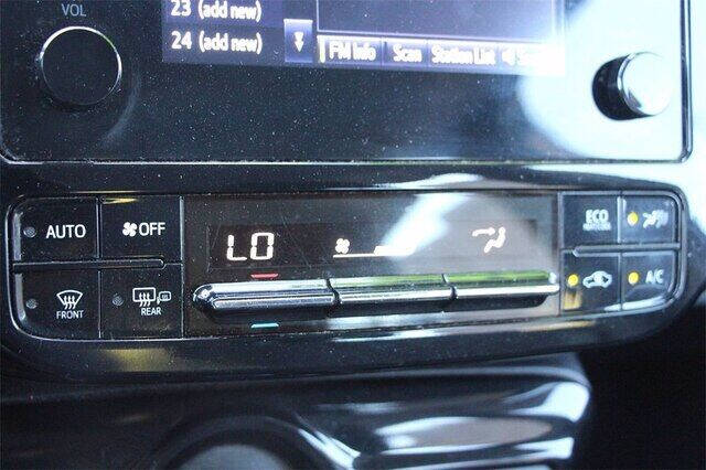 2017 Toyota Prius Two