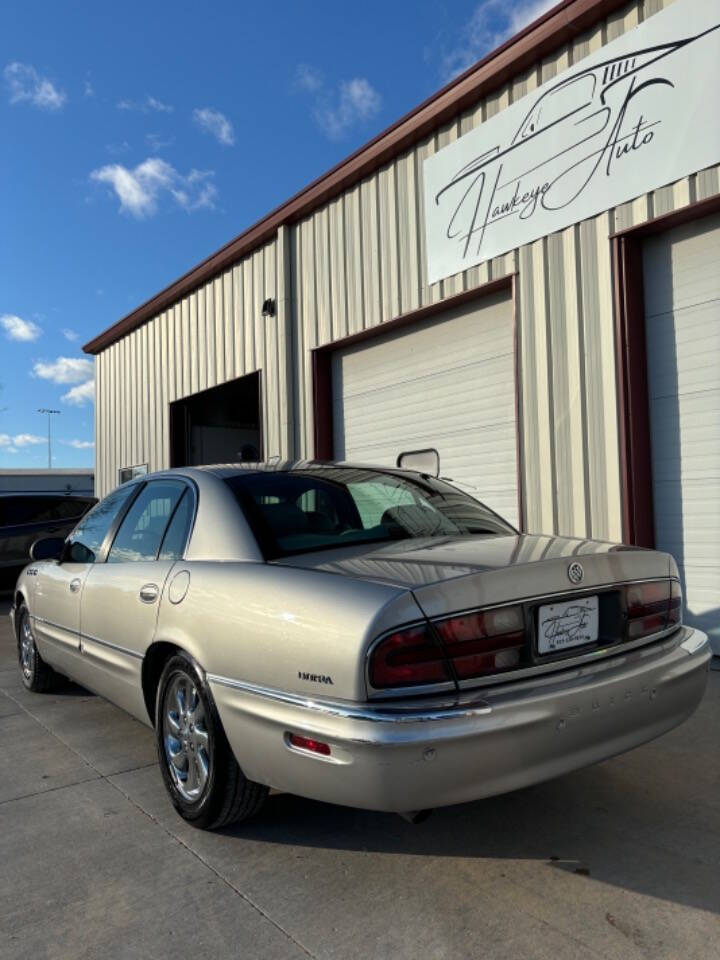 2004 Buick Park Avenue for sale at Hawkeye Auto of De Soto LLC in Carlisle, IA