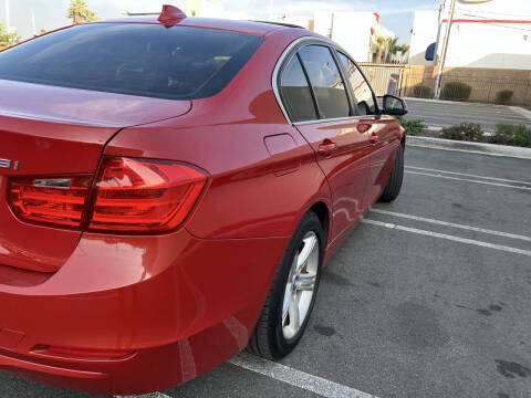 2015 BMW 3 Series 328i xDrive