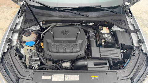 2018 Volkswagen Passat