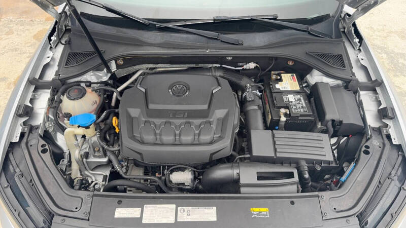 2018 Volkswagen Passat