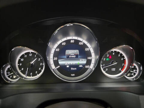 2013 Mercedes-Benz E-Class E 350