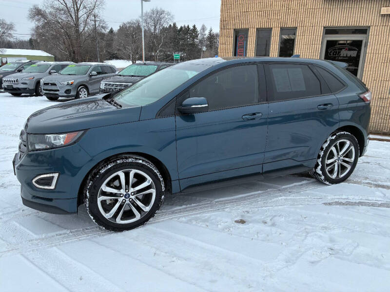 2016 Ford Edge Sport