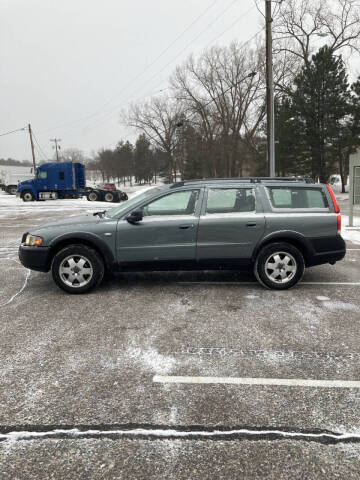2002 Volvo XC