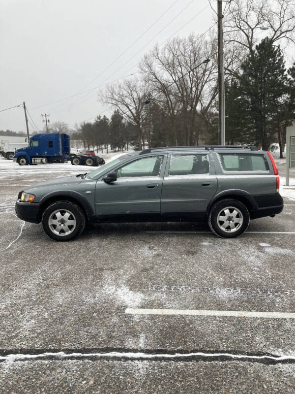 2002 Volvo XC