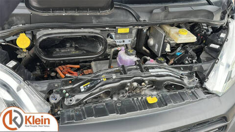 2024 RAM ProMaster EV Delivery