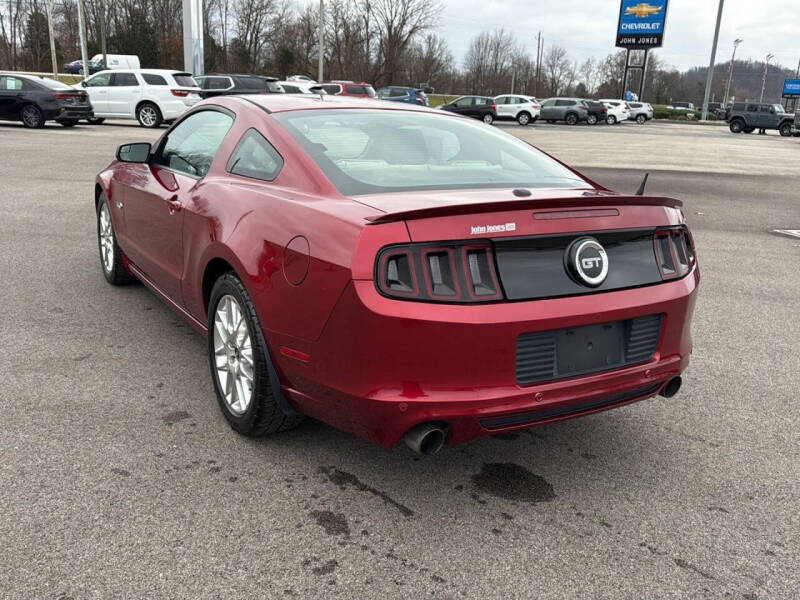 2014 Ford Mustang GT Premium