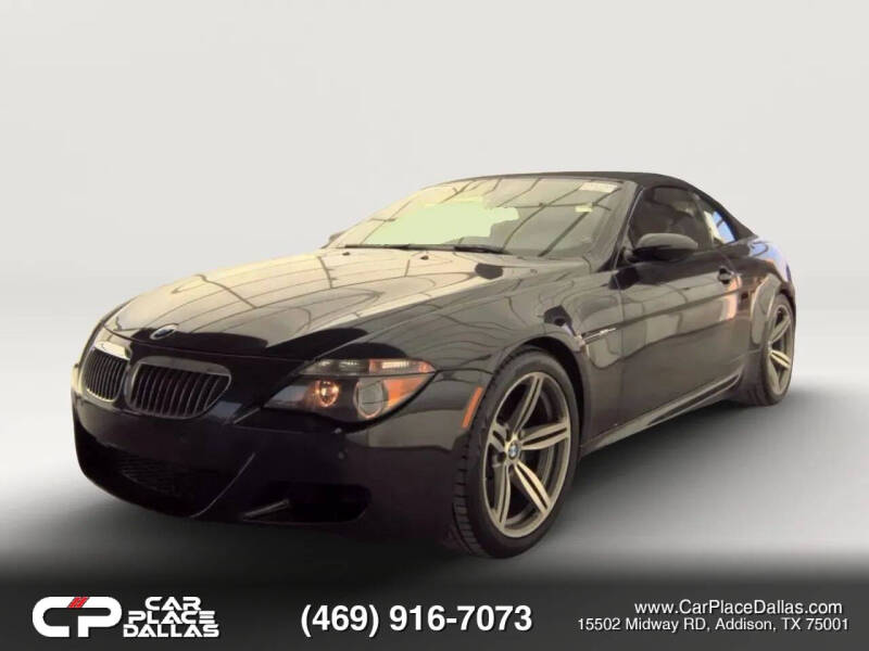 2007 BMW M6