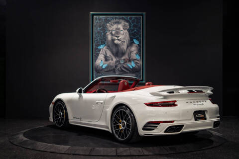 2017 Porsche 911