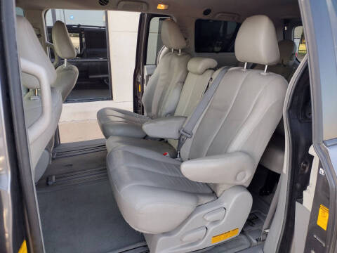 2013 Toyota Sienna