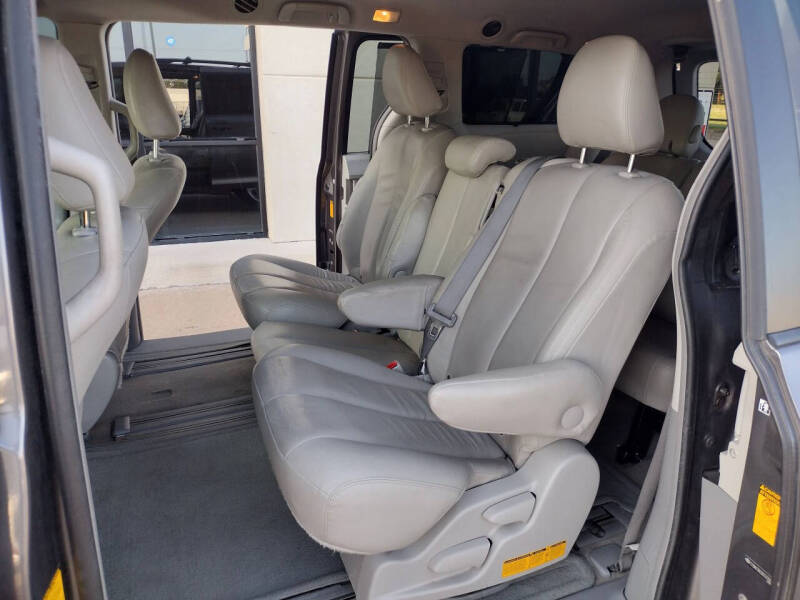 2013 Toyota Sienna