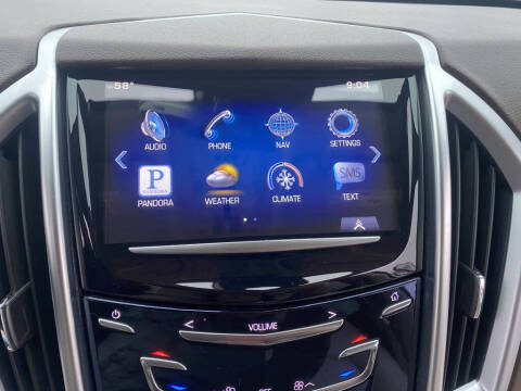 2016 Cadillac SRX Luxury Collection