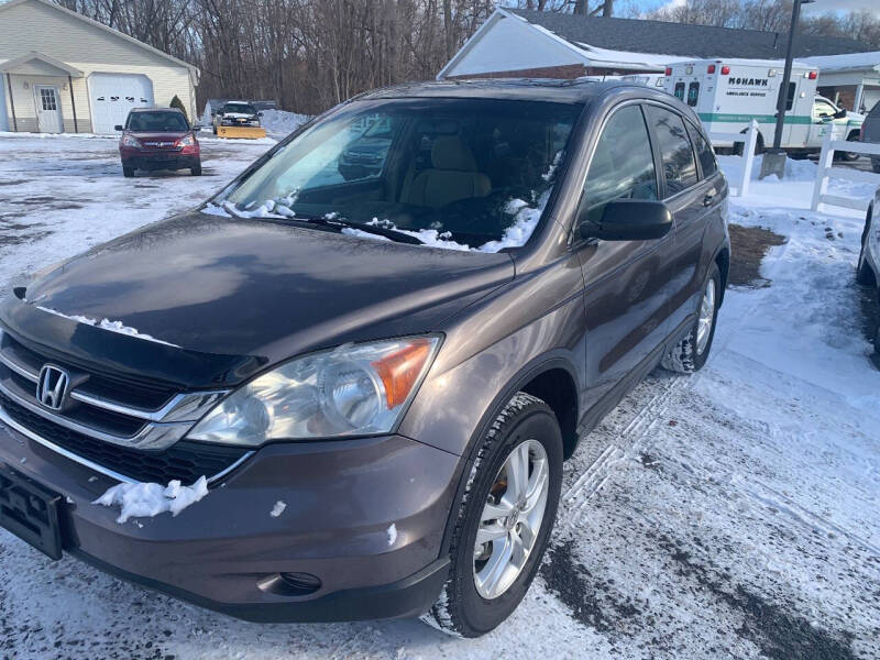 2011 Honda CR-V EX's photo