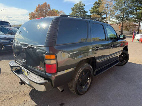 2004 GMC Yukon