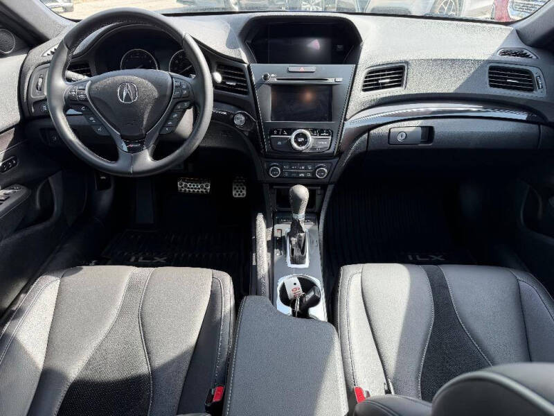 2021 Acura ILX w/Premium w/A-SPEC