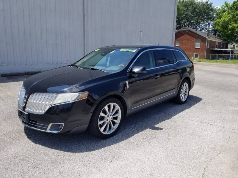 2012 Lincoln MKT for sale at Advance Auto Sales - Cash Deals! in Muscle Shoals AL