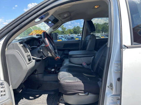 2007 Dodge Ram 2500