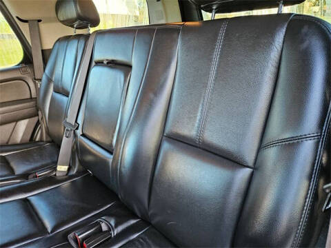 2007 Chevrolet Tahoe LTZ