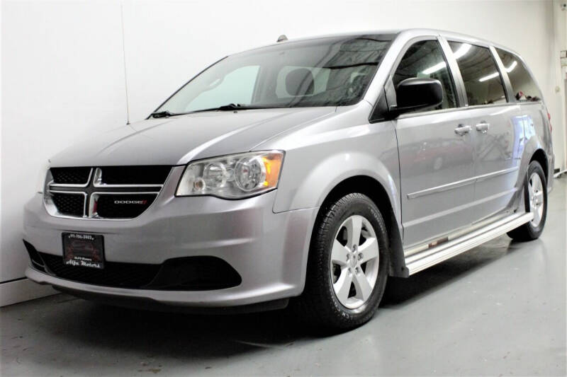 2013 Dodge Grand Caravan for sale at Alfa Motors LLC in Portland OR