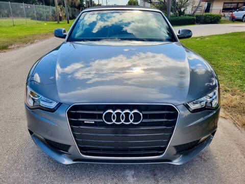 2014 Audi A5 2.0T quattro Premium