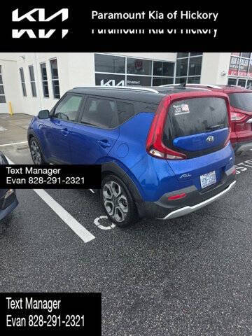 2020 Kia Soul X-Line