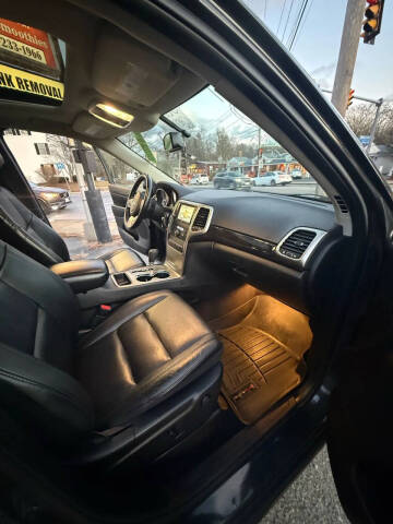 2011 Jeep Grand Cherokee