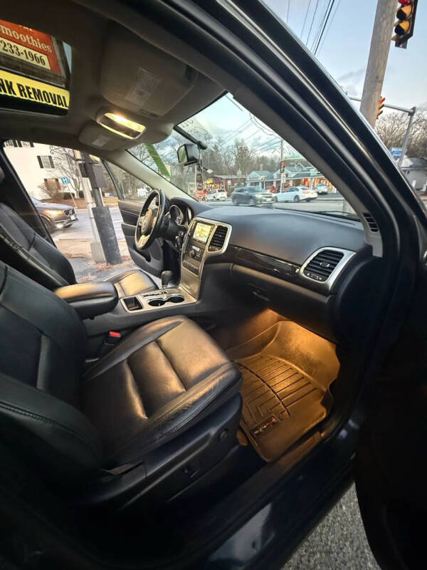 2011 Jeep Grand Cherokee