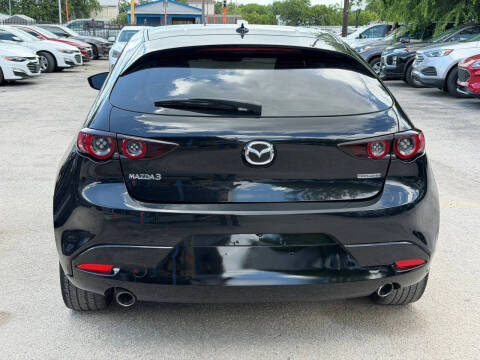 2020 Mazda Mazda3 Hatchback Preferred